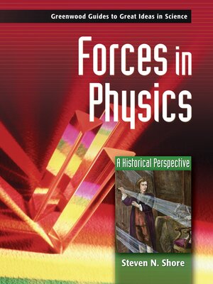 cover image of Forces in Physics